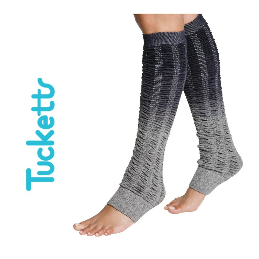 Tucketts Dip Dye Leg Warmers